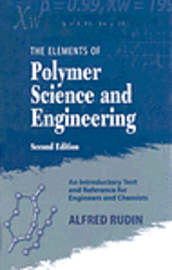 Elements of Polymer Science & Engineering