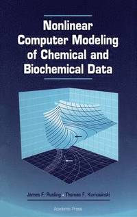 bokomslag Nonlinear Computer Modeling of Chemical and Biochemical Data