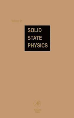 Solid State Physics 1