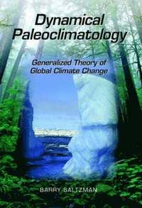 bokomslag Dynamical Paleoclimatology