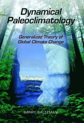 bokomslag Dynamical Paleoclimatology