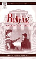 Cheryl E. Sanders, Gary D. Phye - Bullying, Inbunden