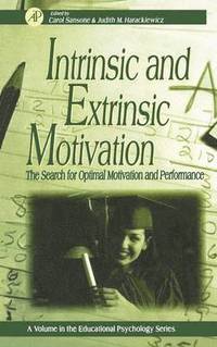 bokomslag Intrinsic and Extrinsic Motivation