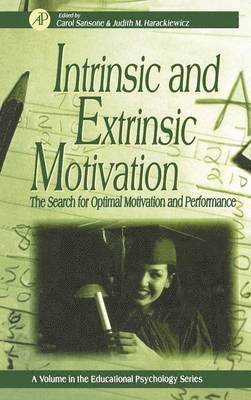 Intrinsic and Extrinsic Motivation 1