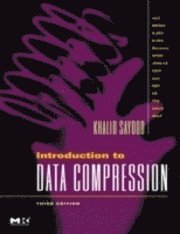Khalid Sayood - Introduction to Data Compression, Inbunden