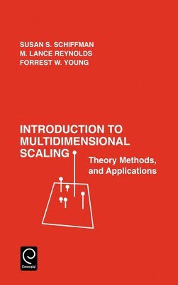 bokomslag Introduction to Multidimensional Scaling