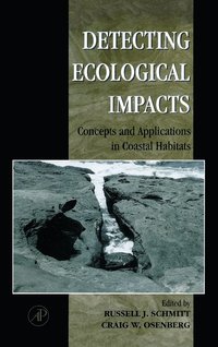 bokomslag Detecting Ecological Impacts