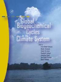 bokomslag Global Biogeochemical Cycles in the Climate System