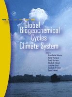Ernst-Detlef Schulze, Martin Heimann, Sandy Harrison, Elisabeth Holland, Jonathan Lloyd, Ian Colin Prentice, David S. Schimel - Global Biogeochemical Cycles in the Climate System, Inbunden
