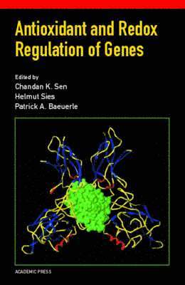 bokomslag Antioxidant and Redox Regulation of Genes