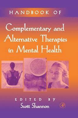 bokomslag Handbook of Complementary and Alternative Therapies in Mental Health