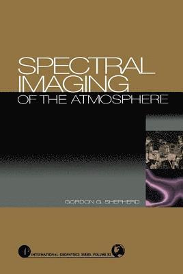 bokomslag Spectral Imaging of the Atmosphere