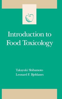 bokomslag Introduction to Food Toxicology