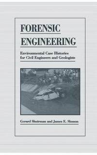 bokomslag Forensic Engineering