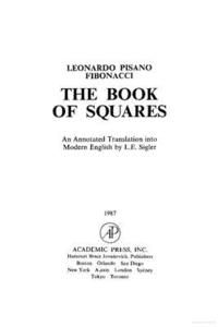 bokomslag Leonardo Pisano (Fibonacci)