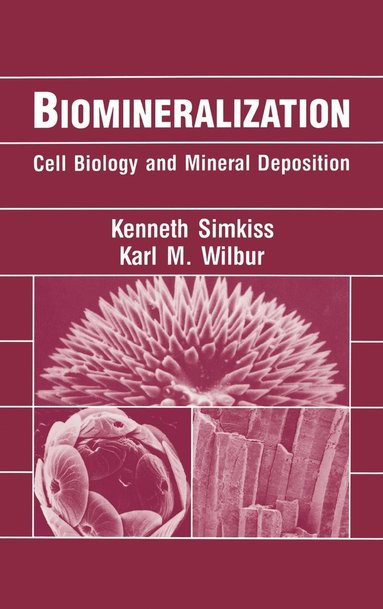 bokomslag Biomineralization