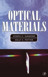 bokomslag Optical Materials