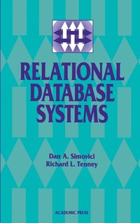 bokomslag Relational Database Systems