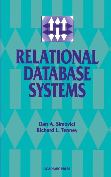 bokomslag Relational Database Systems