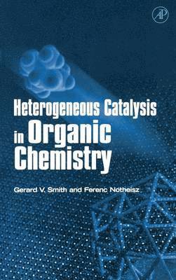 bokomslag Heterogeneous Catalysis in Organic Chemistry