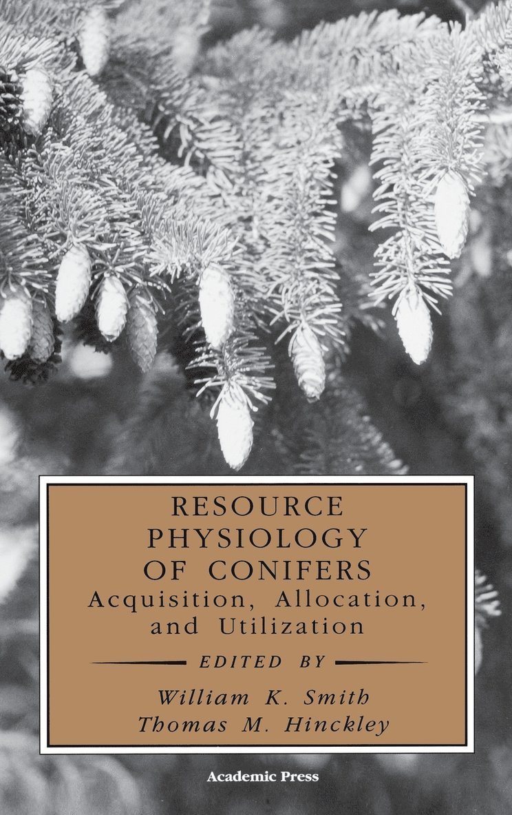 Resource Physiology of Conifers 1
