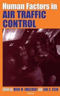 bokomslag Human Factors in Air Traffic Control