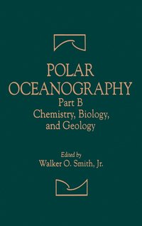 bokomslag Polar Oceanography