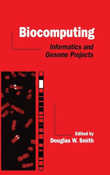 bokomslag Biocomputing
