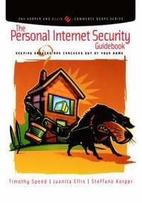 bokomslag The Personal Internet Security Guidebook
