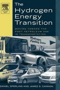 bokomslag The Hydrogen Energy Transition