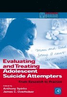 bokomslag Evaluating and Treating Adolescent Suicide Attempters