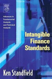 bokomslag Intangible Finance Standards