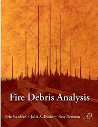 bokomslag Fire Debris Analysis