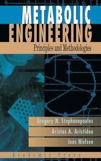 bokomslag Metabolic Engineering