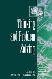 bokomslag Thinking and Problem Solving