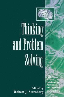 Robert J. Sternberg - Thinking and Problem Solving, Häftad