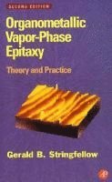 bokomslag Organometallic Vapor-Phase Epitaxy