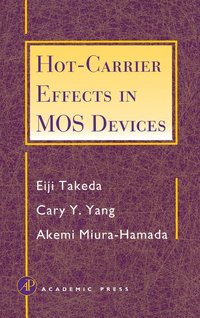 bokomslag Hot-Carrier Effects in MOS Devices