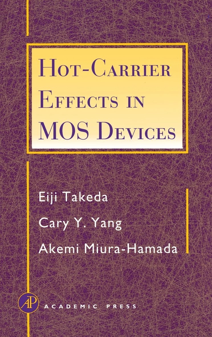 Hot-Carrier Effects in MOS Devices 1