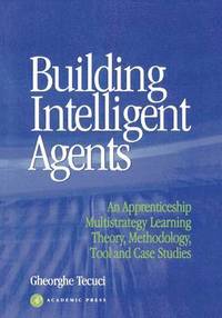 bokomslag Building Intelligent Agents