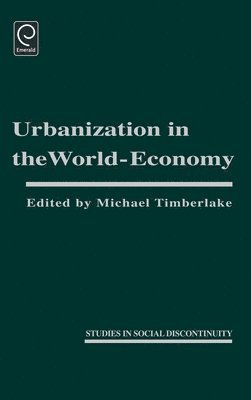 Urbanization in the World Economy 1