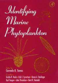 bokomslag Identifying Marine Phytoplankton