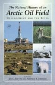 The Natural History of an Arctic Oil Field