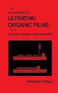 bokomslag An Introduction to Ultrathin Organic Films