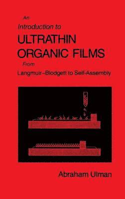 bokomslag An Introduction to Ultrathin Organic Films