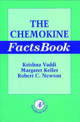 bokomslag The Chemokine Factsbook