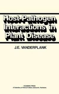 bokomslag Host-Pathogen Interactions in Plant Disease