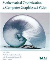 bokomslag Mathematical Optimization in Computer Graphics and Vision