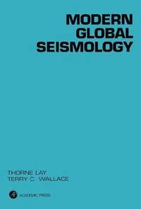 bokomslag Modern Global Seismology