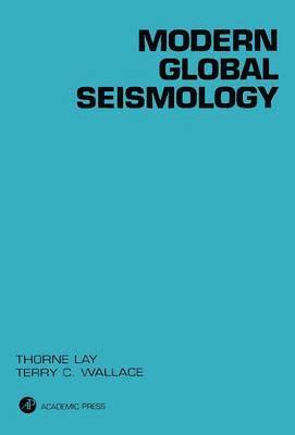 Modern Global Seismology 1